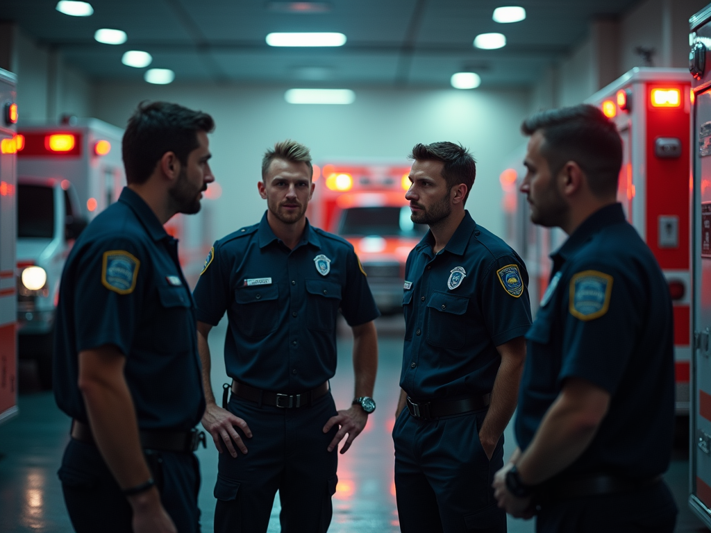 Multi-D-Forum | Эмоциональная нагрузка: как "911" показывает работу спасателей и их психологические проблемы