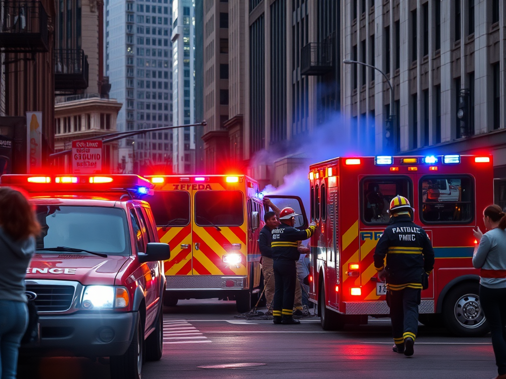 Multi-D-Forum | Развитие персонажей в "911: Служба спасения": личные истории и профессиональные вызовы
