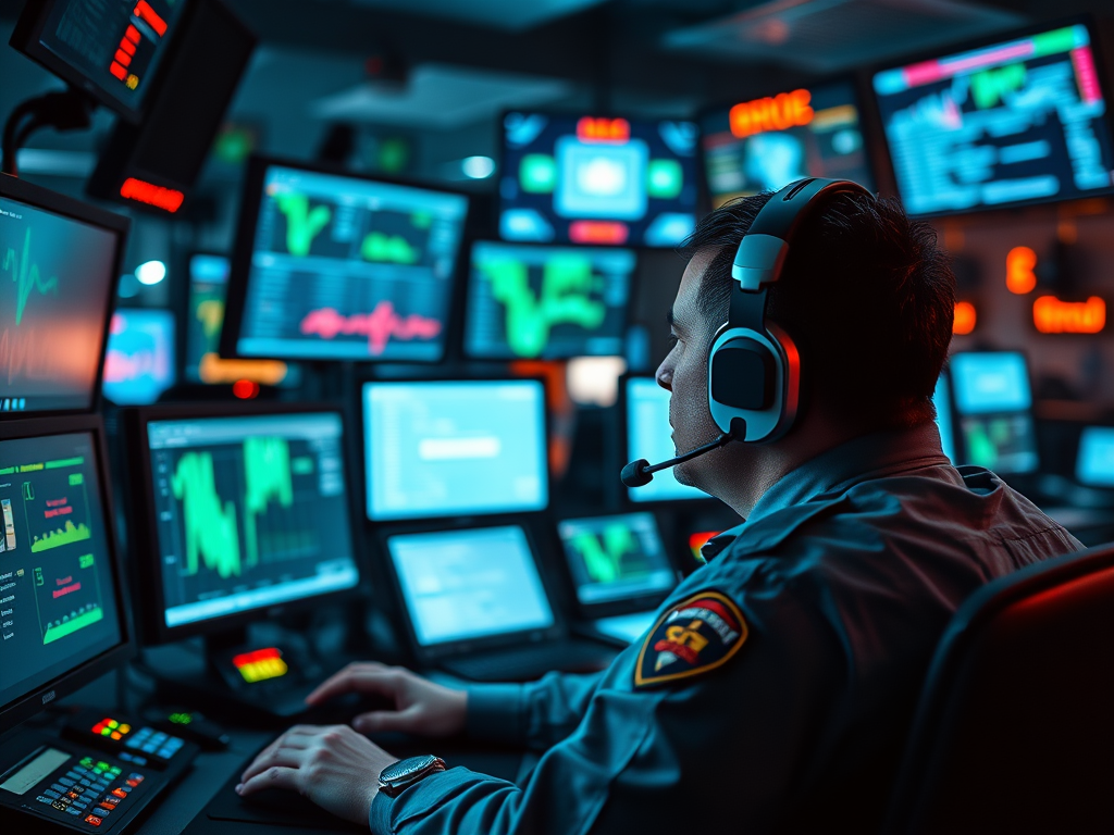 Multi-D-Forum | Психологические аспекты работы диспетчера 911: стресс и принятие решений