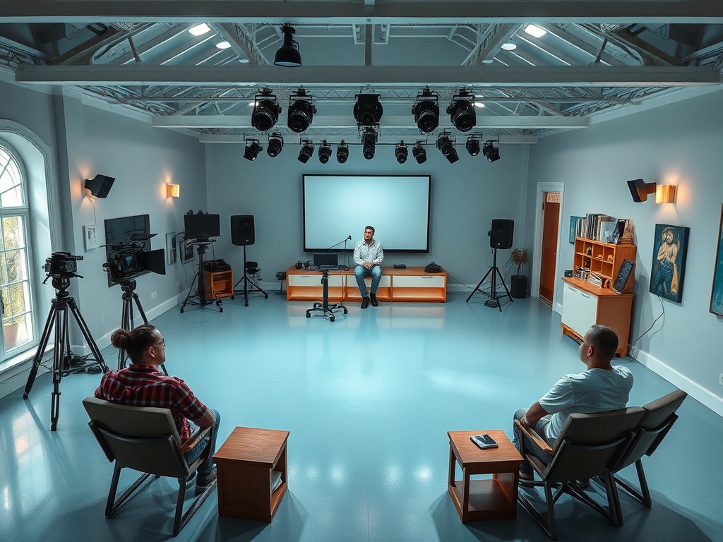 Multi-D-Forum | Почему культовые режиссёры остаются актуальными в кино и сериалах