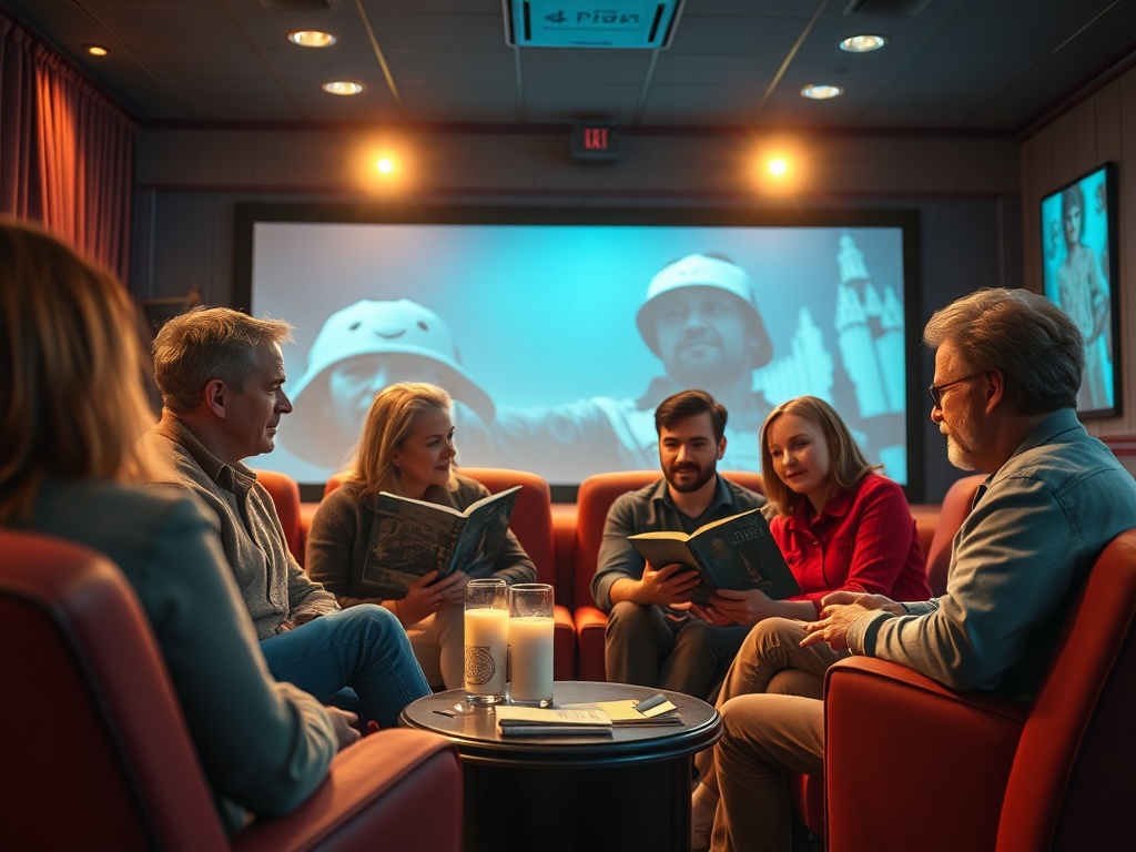 Multi-D-Forum | Лучшие фильмы про будущее человечества Multi-D-Forum | Лучшие фильмы про будущее человечества